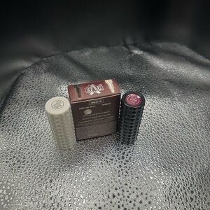 Kat Von D Cream and Purple Lipstick Collection